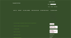 Desktop Screenshot of bshalom.org